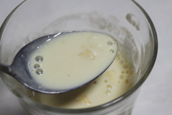 豆乳でつくる　フルーティブ