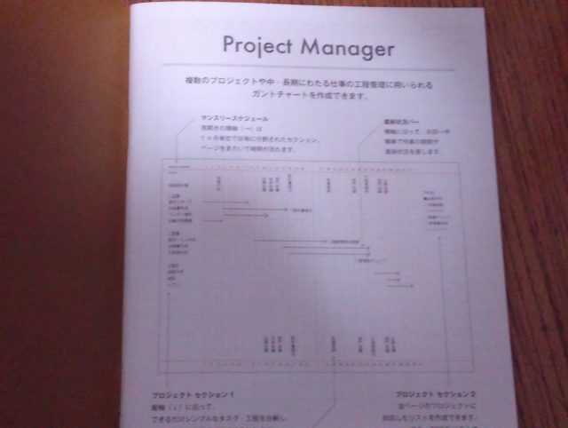 プロジェクトマネージャー